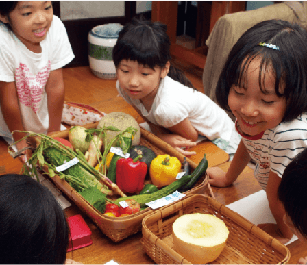 和食卓育キッズ講座