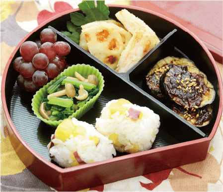 和食卓育ジュニアお弁当講座