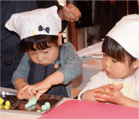 和食卓育プレキッズお弁当講座