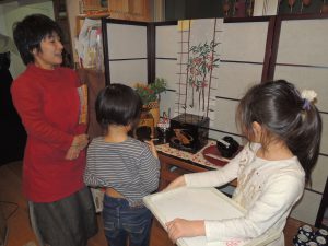 お正月の食器と料理を学ぶ！小学生のための食育