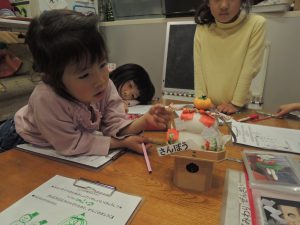 お正月飾りの意味を学ぶ！小学生の食育教室